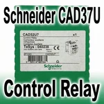 Schneider Electric Cad32u7 Control Relay 240v 50/60hz Tesys 040238 New Lot 2. Fixed Price $20.66.