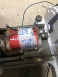 2 Vintage Bells With An Itt 130 (ba) Ren1.0b Relay, Used. Fixed Price $24.99.