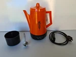 Vintage General Electric Poly-brew Coffee Maker Pa20-ab-804 *read Description*. Fixed Price $50.05.