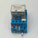 Finder Relay 56.34.8.120.0040 Relay, 120vac Coil W/ Type 96.74 15a Base. Fixed Price $20.00.
