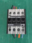 Benedikt & Jager K3-07a40 4 Pole Contactor With 110v Coil. Fixed Price $24.95.