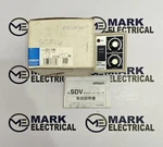 Omron Sdv-fm6 Voltage Sensor 8pin 110vac Fast Shipping. Fixed Price $118.75.
