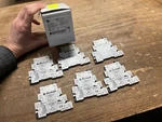 New Box Of 6 Pieces Allen Bradley 700-hlt1z12 Ser. A. Fixed Price $95.00.