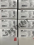 Abb Af16-30-10-13 Contactor - 1sbl177001r1310. Fixed Price $76.50.