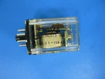 (1) Sigma Relay 50r01-115ac 8 Pin Octal Spdt 110vac Coil 5a 28 Vdc 120 Vac. Fixed Price $10.99.