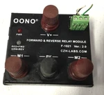 Oono Forward & Reverse Relay Module F-1021. Fixed Price $59.97.