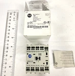 Allen Bradley Control Relay, Miniature Ac-12 690v 10a 700-kr22z-zj New. Fixed Price $120.00.