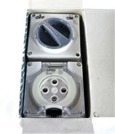 New 56c432 Schneider Electric Clipsal Switched Socket Outlet. Fixed Price $275.00.