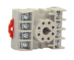 Square D 8501nr51b Relay Socket 8 Pin Type N Tubular Single Tier For 8510kp. Fixed Price $8.00.