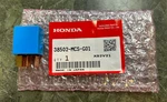Genuine Oem Honda Relay Micro Iso 5p Nps50 Ruckus 50 St1300 38502-mcs-g01. Fixed Price $14.95.