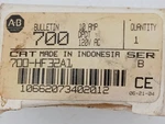 Allen-bradley Ab Bulletin 700-hf32a1-4 Series B Type H Control Relay. Free Ship!. Fixed Price $22.89.