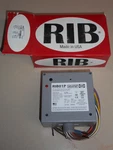 Rib Rib01p Enclosedpre-wired Relay,120vac,dpdt,20a 13cy15m6. Fixed Price $89.00.