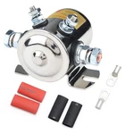 Max Peak Instant Current 300a Heavy Duty Solenoid Relay Nickel-plating For Go.... Fixed Price $30.34.