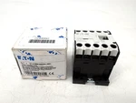 New Eaton Xtrm10a22a Mini Control Relay 10a 2no/2nc 110/120v Coil. Fixed Price $45.00.