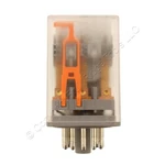 Eaton D3 Plug-in Octal Relay 3pdt 240vac Coil 7200 Ohm D3pr3b-a3. Fixed Price $26.59.