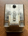 Guardian Electric 24v Dc Industrial Plug In Relay 115vac Vintage Cont Duty. Fixed Price $18.00.