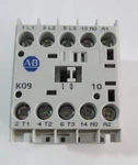 New Allen Bradley 100-k09*10 Mini Contactor 100-k09d10m 110v/120v 9a 3-pole. Fixed Price $40.50.