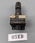 Adlake 1101-87t-1 Heavy Duty Relay 115vac 50amp. Fixed Price $12.01.