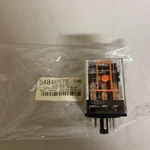 Omron Mk3pn-5-s Relay With Socket. Fixed Price $49.99.