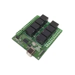 Numato Rl80001 8-channel Usb Relay Module 12vdc Coil, Spdt 10a/7a 120/240vac. Fixed Price $70.00.