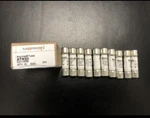 Pack Of 10 Mersen Atm20 20a 600vac Fuses Ferraz Shamut. Fixed Price $54.00.