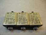 3 Square D 9050 Timing Relay Off Delay Jck-25v20 Series A. Fixed Price $24.99.