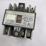 Square D 8501-xo20du Series A Control Relay Usip. Fixed Price $20.00.