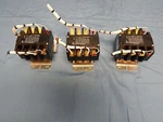3 Potter & Brumfield P30c47a12d1 Relays 24v 50/60hz. Fixed Price $48.97.