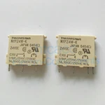 Nyp24w-k 24vdc Takamisawa Power Relay 5a 4 Pins (pack Of 10). Fixed Price $14.99.