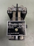 Ge 12hga11s52 Auxiliary Relay 125v, Type Hga. Fixed Price $100.00.