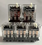 Lot Of 5 Tyco / Potter Brumfield Kup-14a41-120 Power Relays 120v - New, No Box. Fixed Price $44.99.