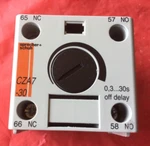 Sprecher & Schuh Cza7-30 Pneumatic Timer (off-delay). Fixed Price $71.50.