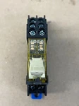 Idec Rj25-cl-d24 Purpose Relay/ Socket. Fixed Price $20.00.
