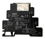 Lot Of 10x Idec Rv8h-l-ad110 Relay/socket 6a 110-125v Ac/dc. Fixed Price $118.15.