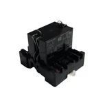 Nais He2an-dc24v Power Relay W/ Jh2-sf Terminal Block 25a 277vac 24vdc Coil. Fixed Price $24.99.