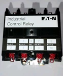 Eaton Ar422ws2 4 Pole 10a 600v Control Relay Type Ar 220/240v Coil Nib. Fixed Price $39.89.