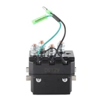 Winch Solenoid Relay Contactor, 12v 250a For Atv Utv 1500 5000.... Fixed Price $47.46.