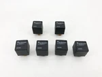 Lot Of 6 New Tyco Electronics 0-1432874-1 Relays 24vdc. Fixed Price $29.95.