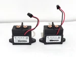 Pack Of 2 Hongfa Hfe 18v - 40 750-24-hb5(634)(662) Contactor/relay 40a 750vdc. Fixed Price $60.00.