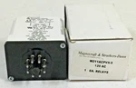 New, Magnecraft & Struthers-dunn W211acpvx-5 120vac Time Delay Relay, Free Ship. Fixed Price $187.95.