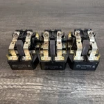 Lot Of 3 Amf Potter & Brumfield Prd11dj1 24v Dc Power Relays Contactors. Fixed Price $59.00.