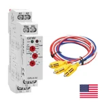 Geya L8-02 Water Level Control Relay&sensor Liquid Monitoring Relay Acdc 24-240v. Fixed Price $26.69.