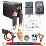 3/8" Side Post Remote Battery Disconnect Switch 12v Kill For Car. Fixed Price $69.25.