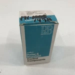 Amf Potter & Brumfield Jmp-1160-11 Relay 250va 1k Ohm Form D. Fixed Price $24.99.