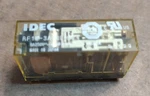 Idec Rf1v-3a1bl-d24 Safety Relay 24v 10 Pins. Fixed Price $20.00.