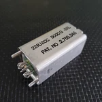 Sigma Instruments Relay 22rj2cc 5000 G-sil 5k Ohm 2pdt Sil 2,755,346. Fixed Price $99.99.