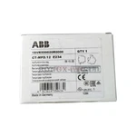One Abb Ct-mfd.12 E234 1svr500020r0000 Time Relay New. Fixed Price $132.49.