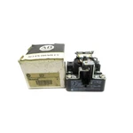 Allen Bradley 700-hg47a2 Ser. A 240vac (bk/yl) Nsmp. Fixed Price $64.00.
