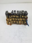 Omron Relay G2r-1-snd (s) 120 Vac And G3r-odx02sn (lot Of 8). Fixed Price $85.00.