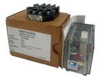 New Gems Warrick Controls 16mm1a00606 Relay 16m W/8 Pin Octal Socket. Fixed Price $255.00.